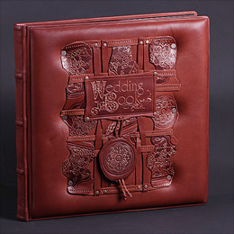 Материал обложки фотокниги