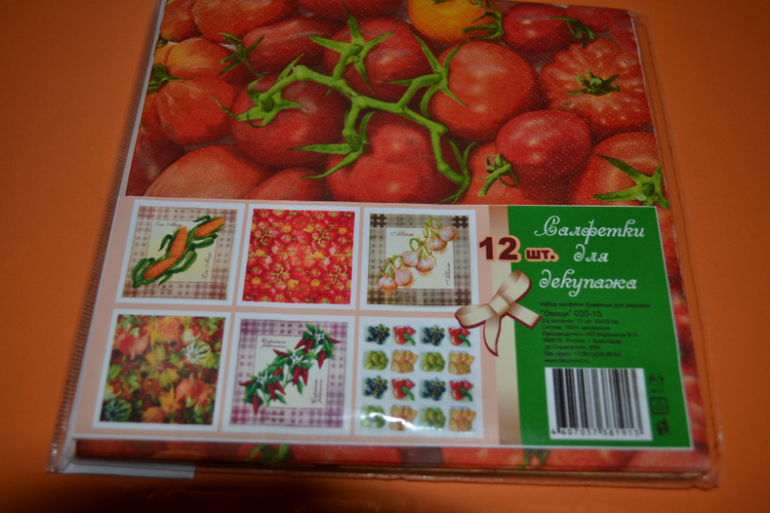 Многое для декупажа