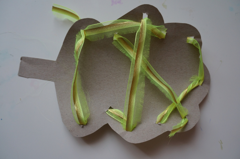 ТН Деревья первый день