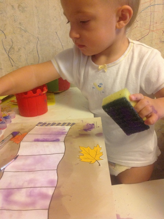 Наши игры: один денек с гномиком.