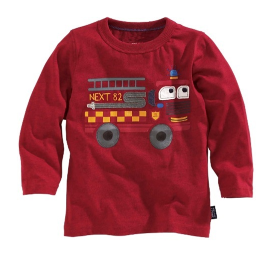 Дизайнерские детские футболки с длинным рукавом. Много.