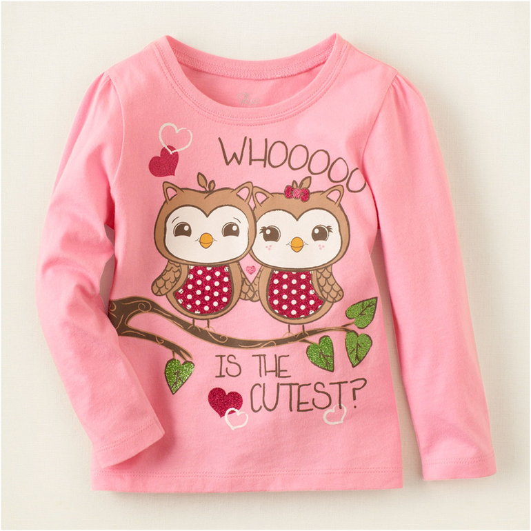 Дизайнерские детские футболки с длинным рукавом. Много.