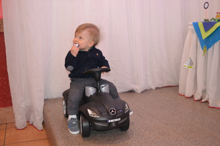 Наше годовасие