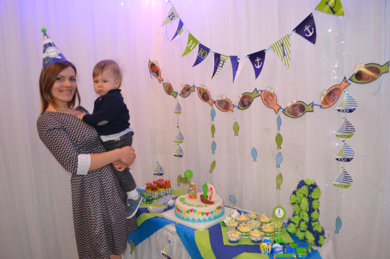 Наше годовасие