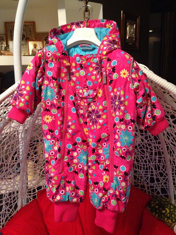 Яркие комбезы Hanna Andersson продажа!!!