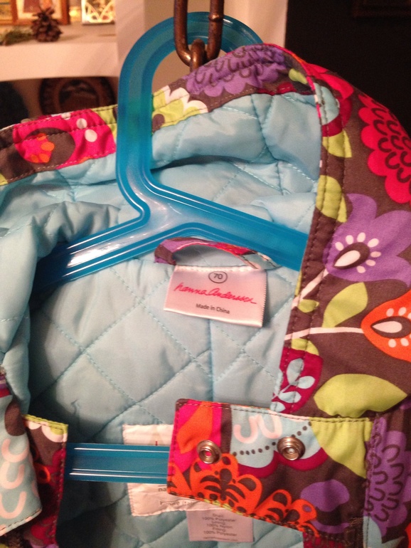 Яркие комбезы Hanna Andersson продажа!!!