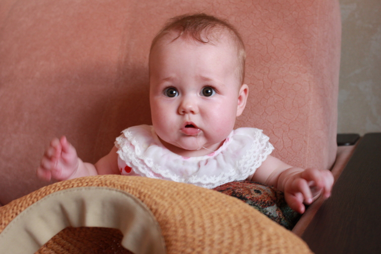 Маленькая дата - нам полгода!