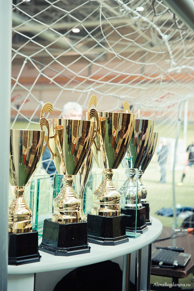 женский взгляд на футбол II