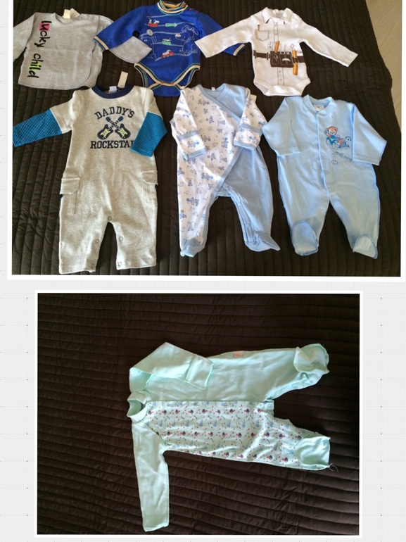 29 недель и 3 дня. Отчет после долго отсутствия.