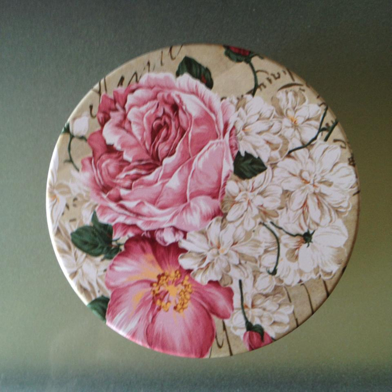 Наша посылочка! WoodBox :)