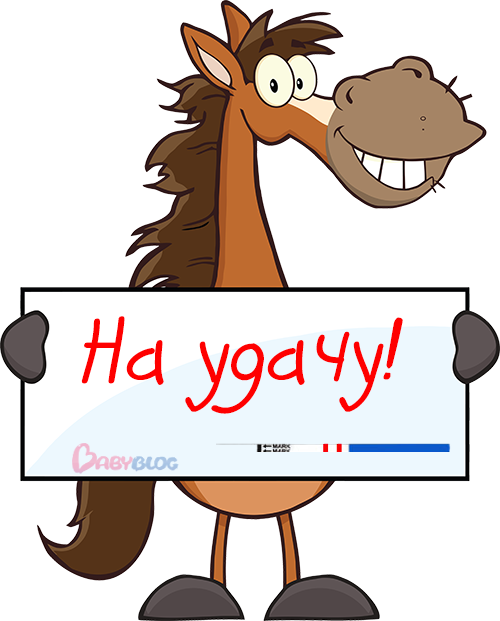 На УДАЧУ