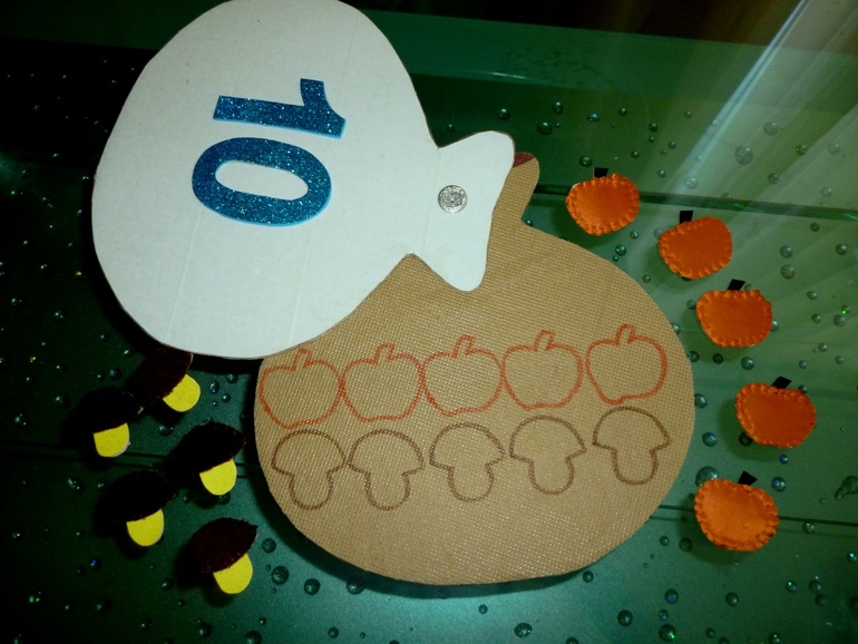 математический ёжик