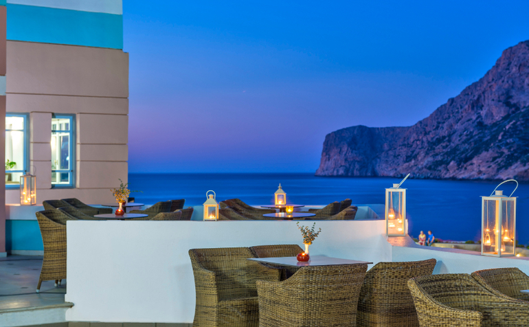 ГРЕЦИЯ. о. Крит. Fodele Beach 5*