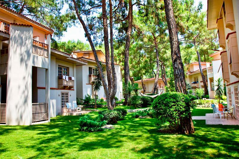 ТУРЦИЯ. Кемер. Ulusoy Kemer Holiday Club HV-1