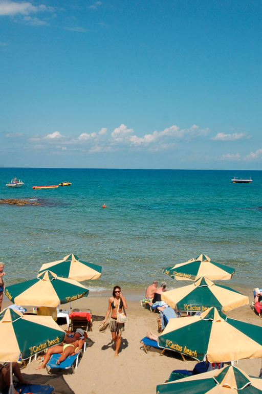 ГРЕЦИЯ. о. Крит. Cactus Royal, Cactus Beach, Cactus Village