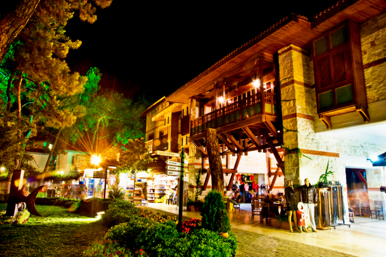 ТУРЦИЯ. Кемер. Ulusoy Kemer Holiday Club HV-1