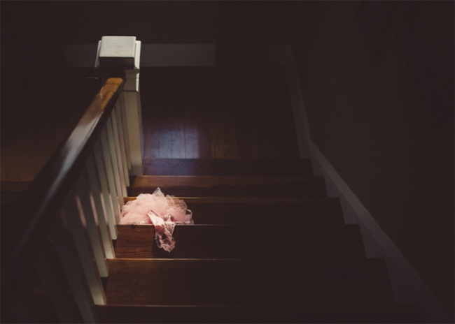 Здесь были дети