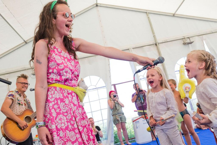 Как весело провести выходные с малышом - пять сценариев семейного отдыха