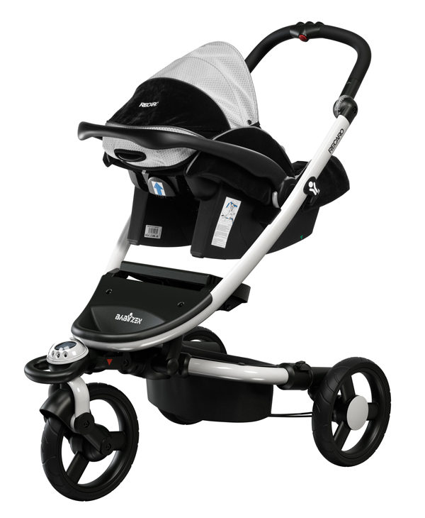 Обзор детской универсальной коляски Recaro Babyzen 3 в 1