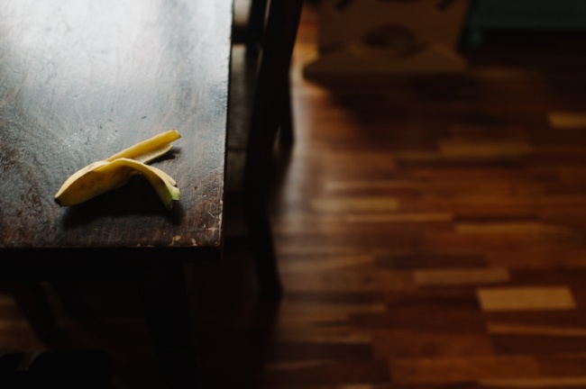 Здесь были дети