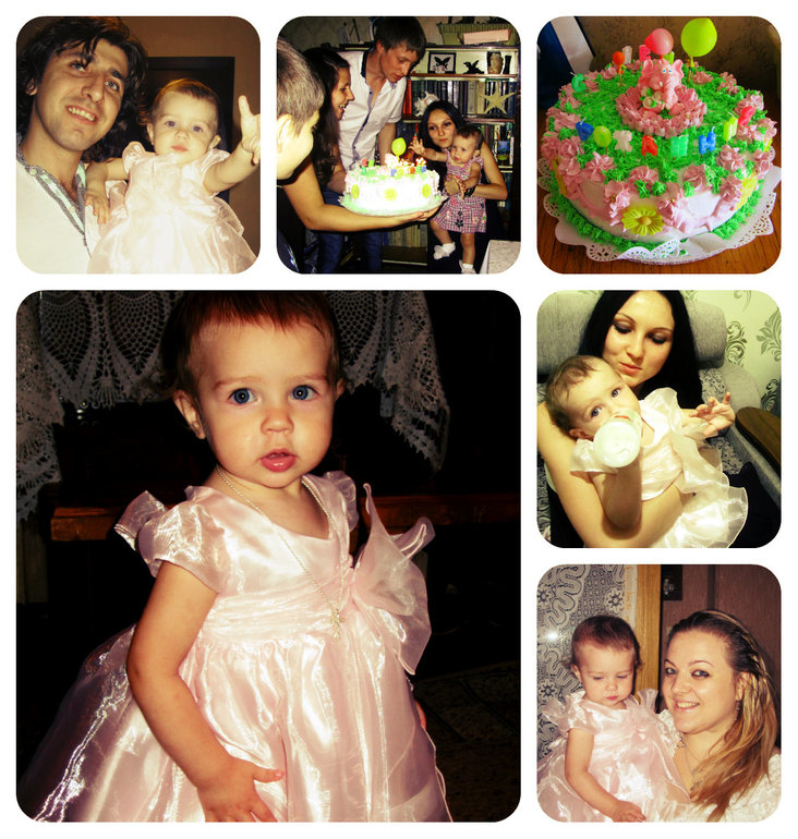 моя девочка уже совсем большая!!!