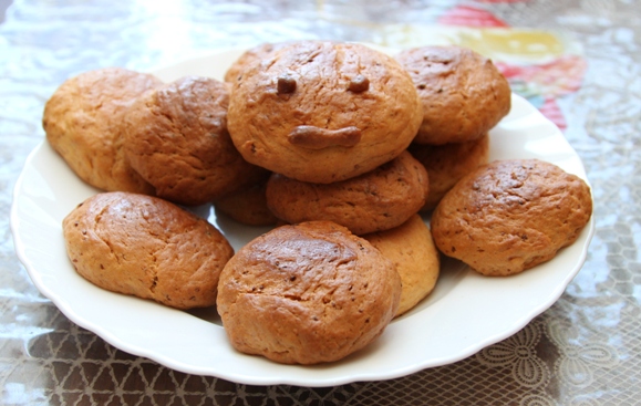 ТН "Лукошко сказок" День 3 - Колобок