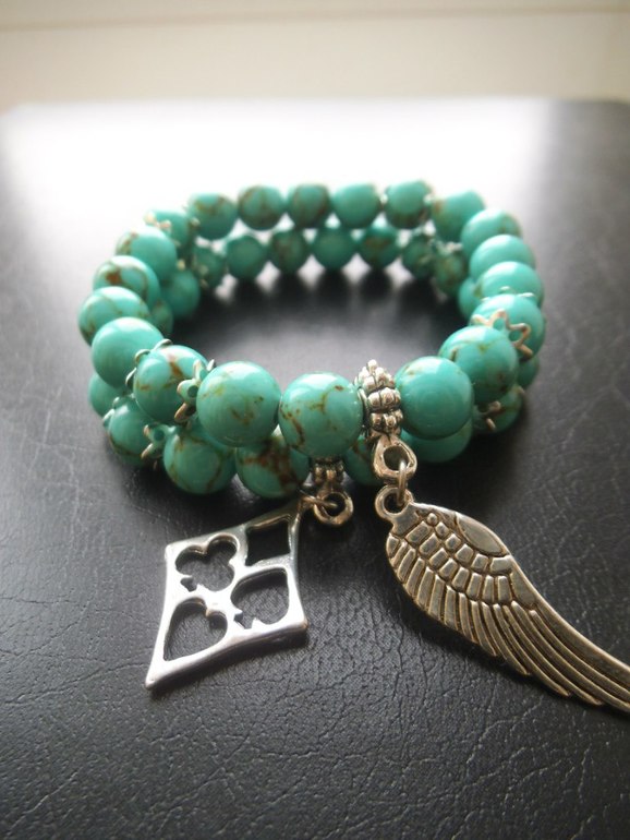 Хватит повторяться - пора выделяться! Браслетики из натуральных камней ручной работы