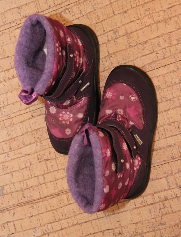 Обувь для девочки - Scandia, Orsetto, Minimen и др.