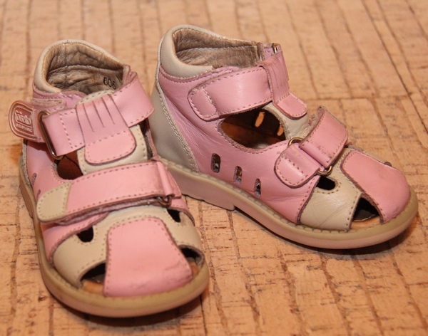 Обувь для девочки - Scandia, Orsetto, Minimen и др.