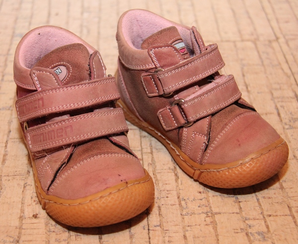 Обувь для девочки - Scandia, Orsetto, Minimen и др.