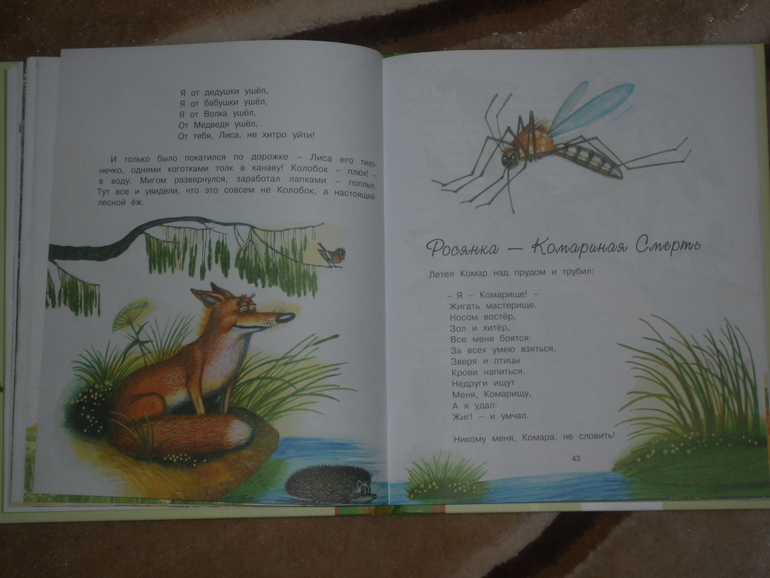 Сегодня к нам приехали...