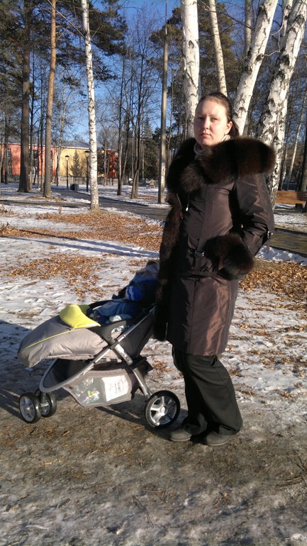 Новый тарантас :)