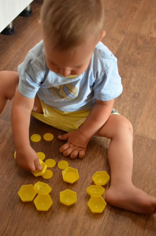 день 2 ТН "Насекомые"  - пчела