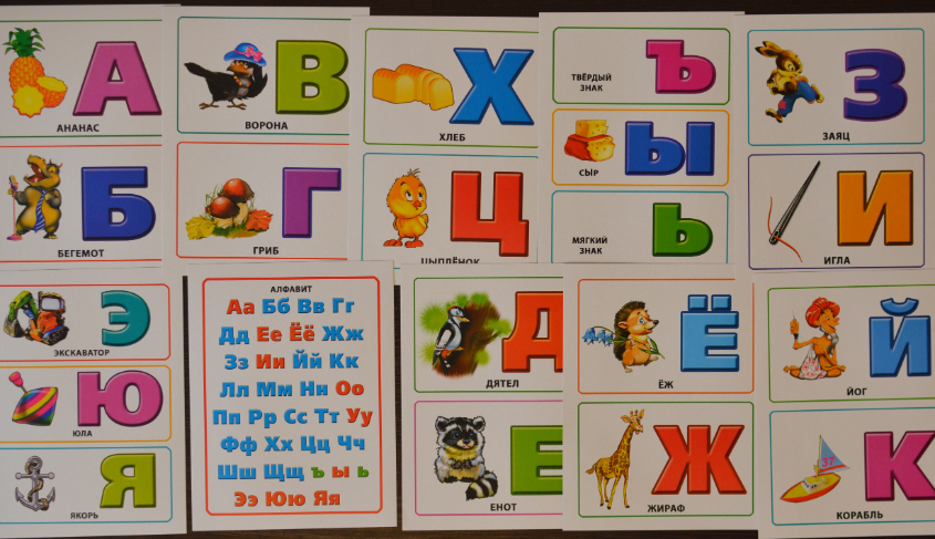 Обзор карточек