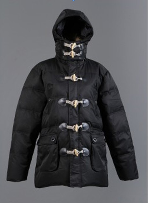 Для наших замечательных мужчин  пуховики и куртки Moncler