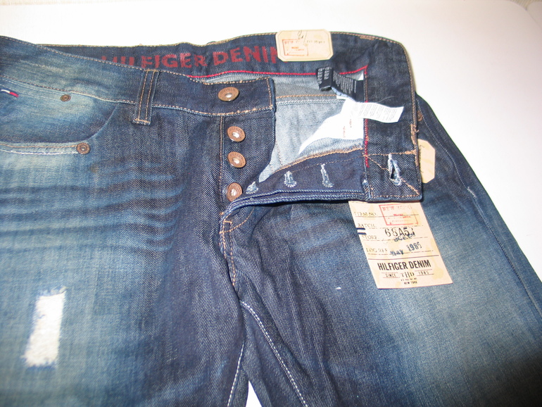 РАСПРОДАЖА остатков Tommy Hilfiger коллекция 2011 года