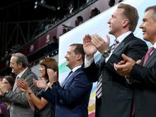 НОВЫЙ СТАРТ. 30-ый день и последний (8 октября) Церемония закрытия!