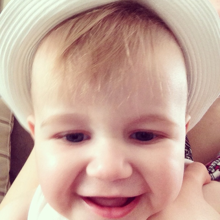 Костюм для крещения сыночку :)