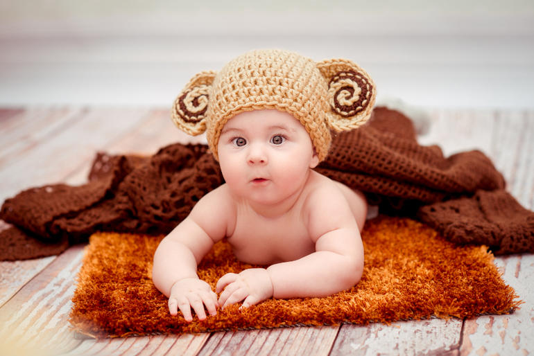 фотоссесия 6месяцев