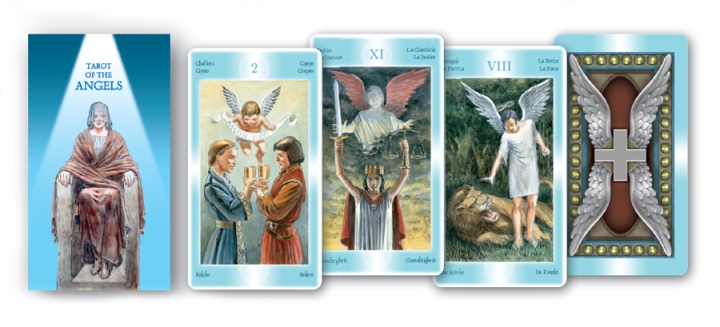 таро АНГЕЛОВ-ХРАНИТЕЛЕЙ