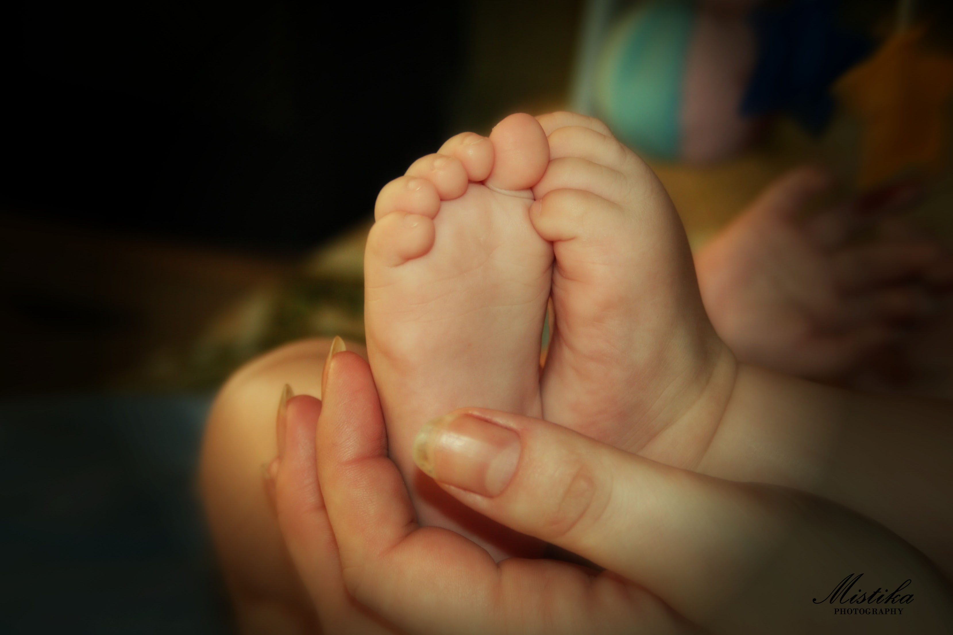 наш малюсенький фотосетик