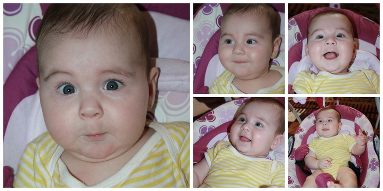 нам 5 месяцев