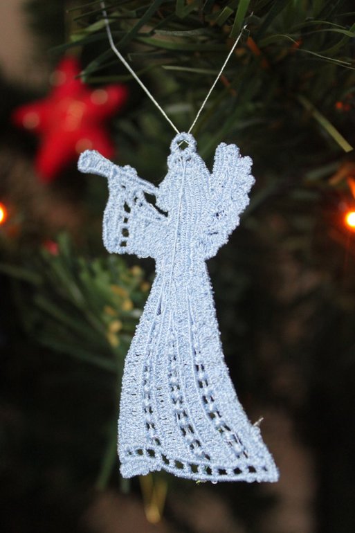 Самодельные новогодние игрушки и не только