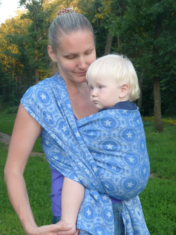 Поллора Звёзды, хлопок