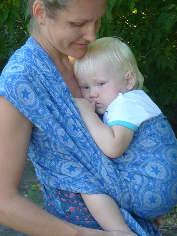 Поллора Звёзды, хлопок