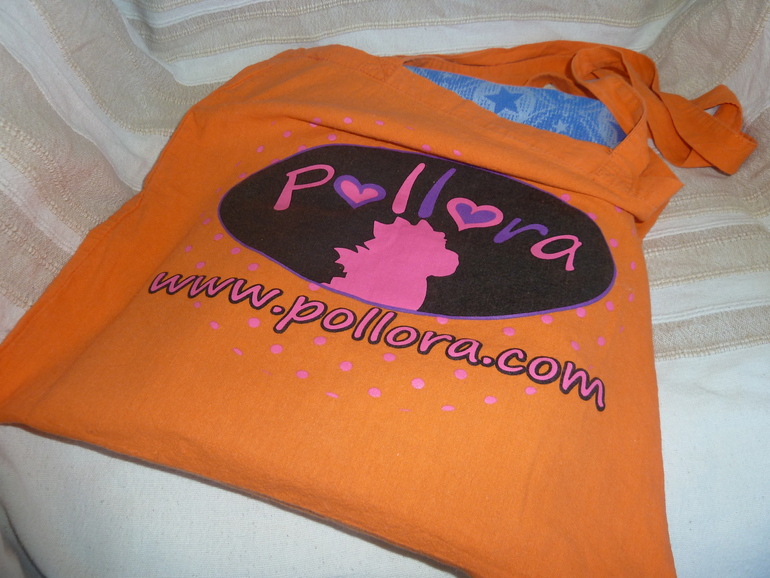 Поллора Звёзды, хлопок