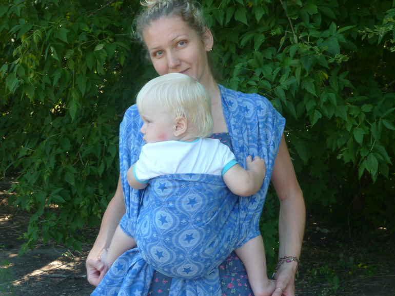 Поллора Звёзды, хлопок