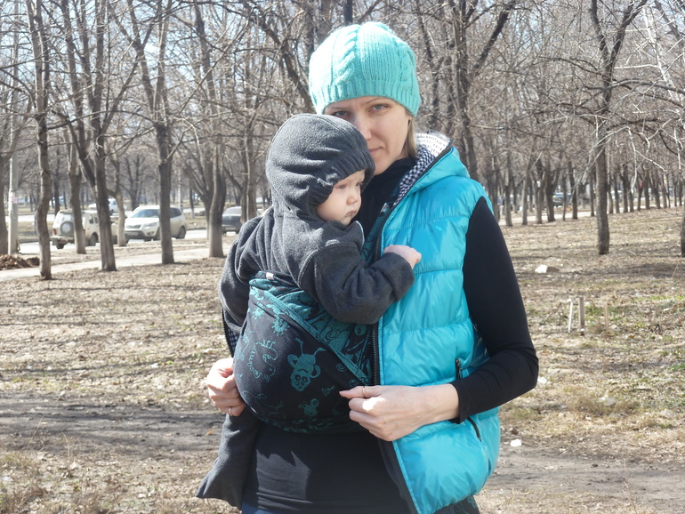 Нати монстры