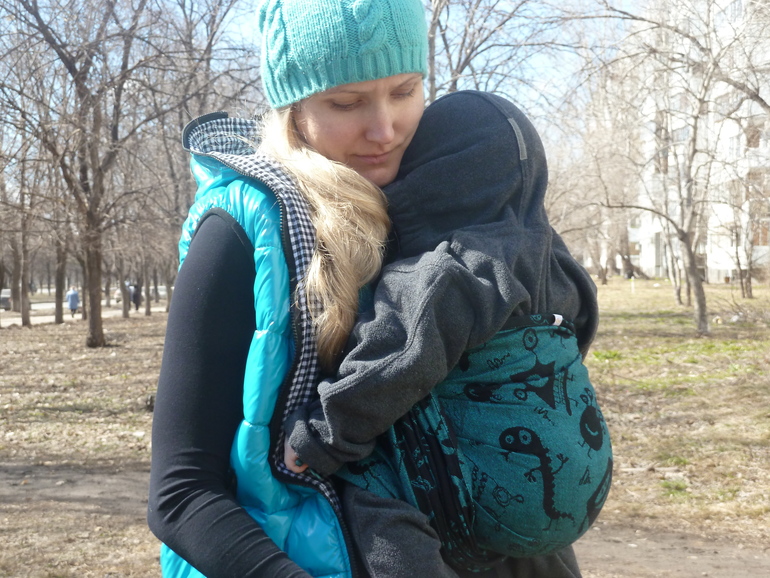 Нати монстры