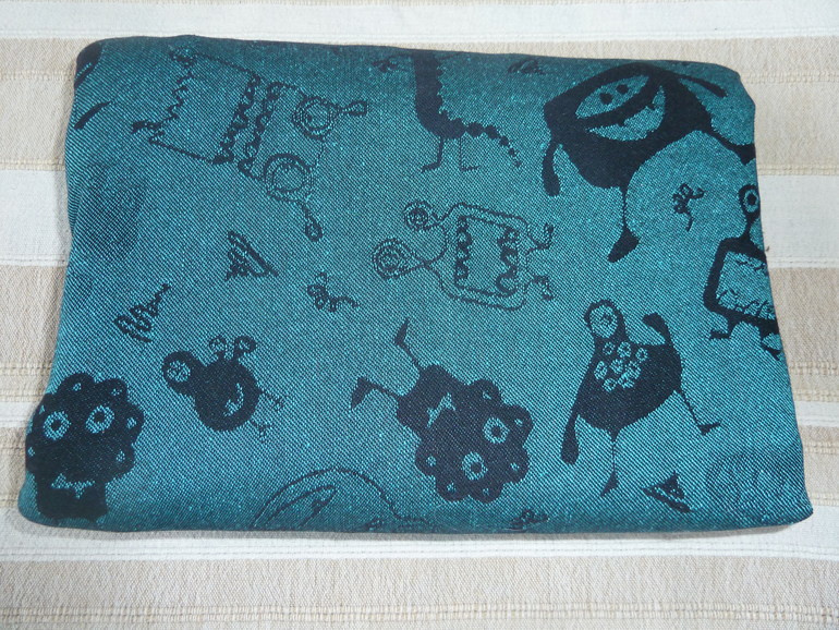 Нати монстры